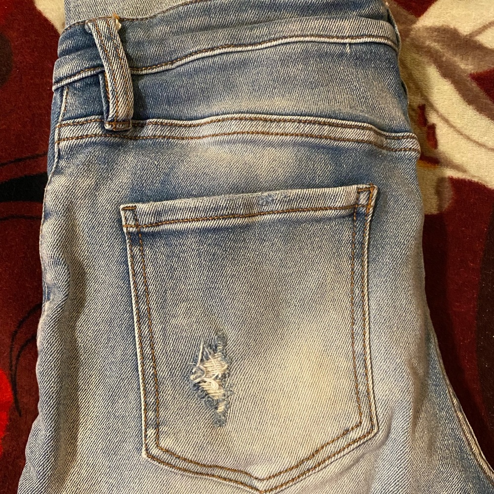 Fashion nova jeans